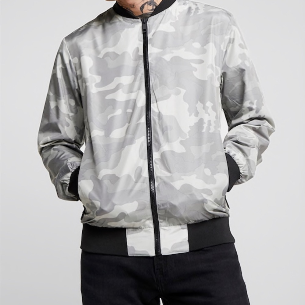 - SPECIAL OFFER - Brave Soul Jacket